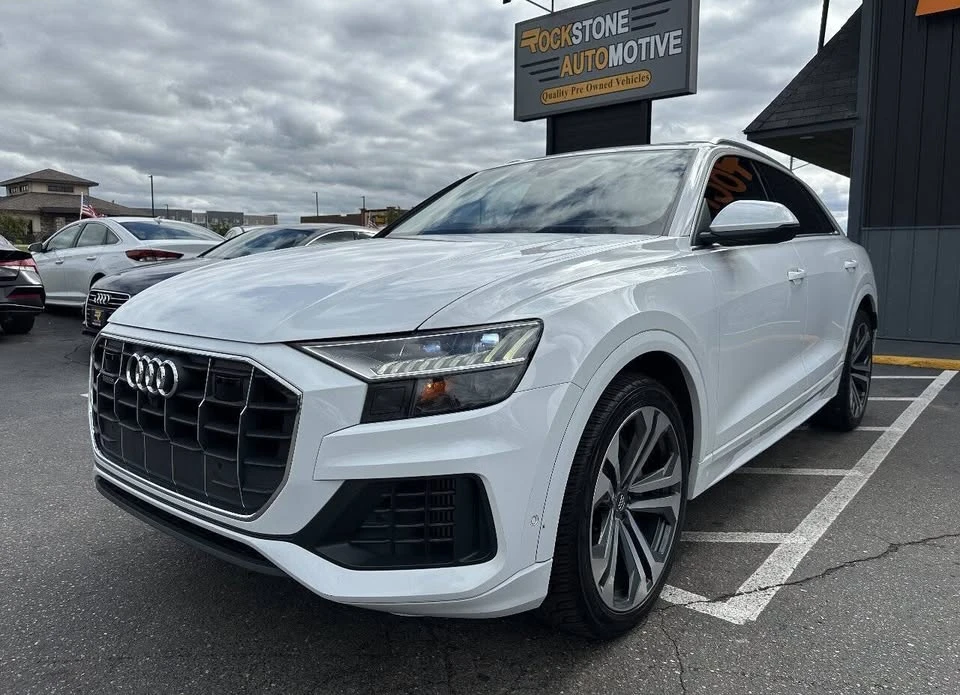 2019 Audi Q8 - Image 3 of 20