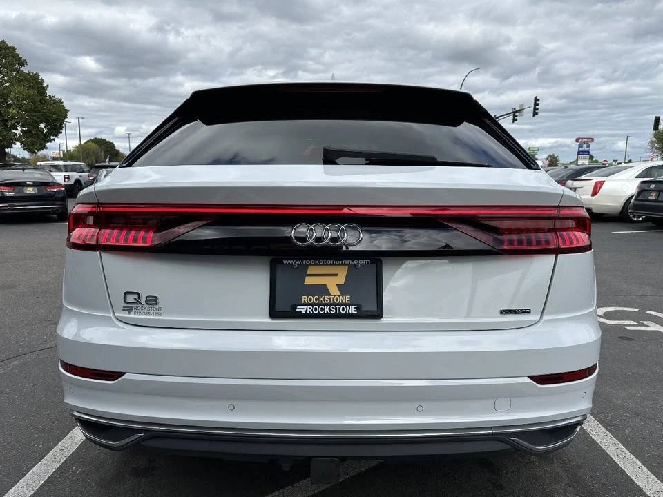 2019 Audi Q8 - Image 12 of 20
