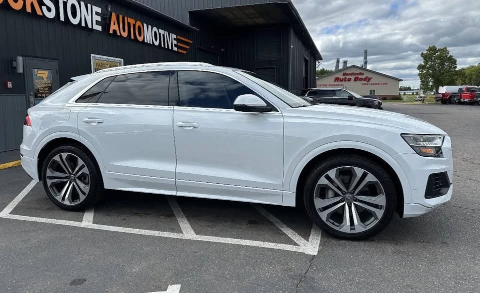 2019 Audi Q8 - Image 8 of 20