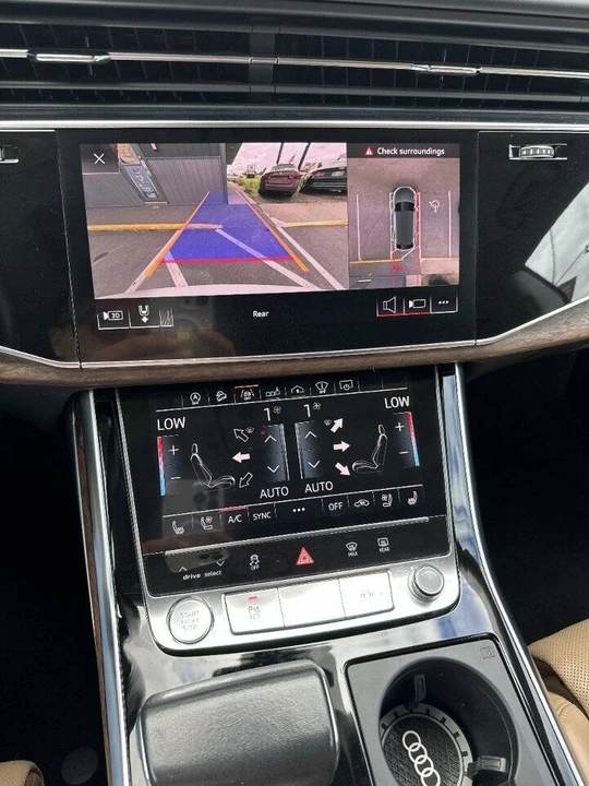 2019 Audi Q8 - Image 18 of 20