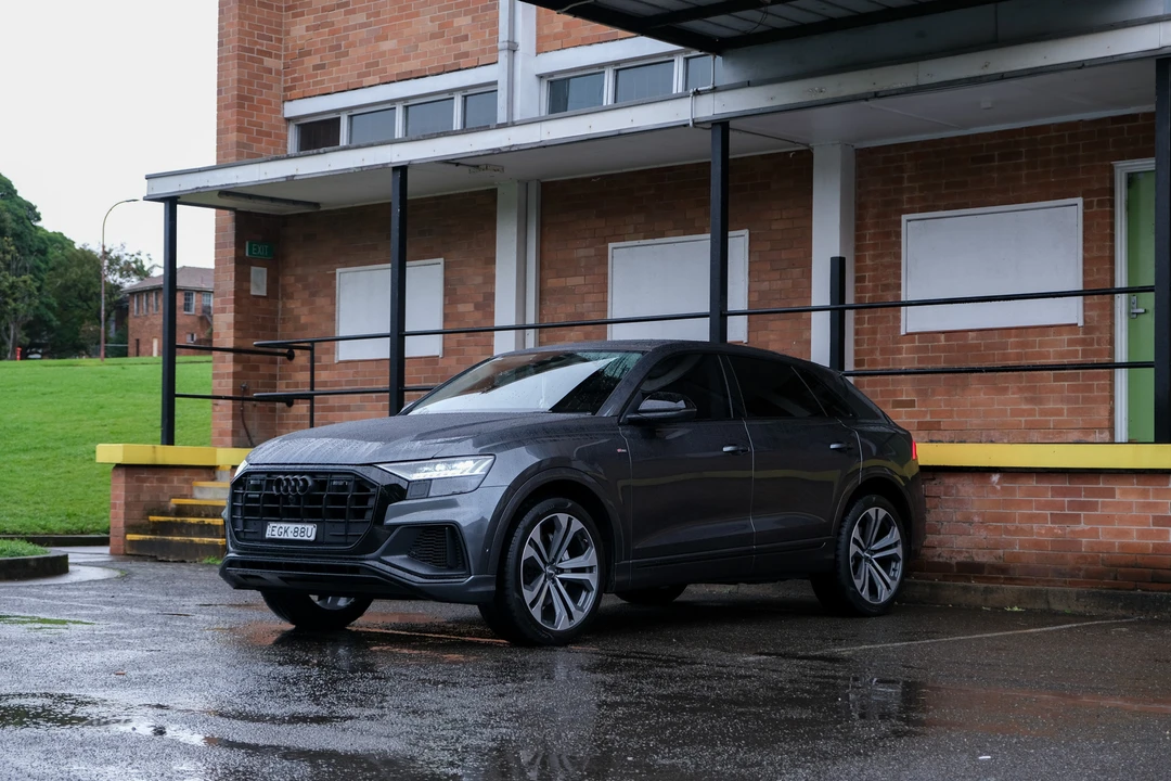 2019 Audi Q8 - Image 9 of 31