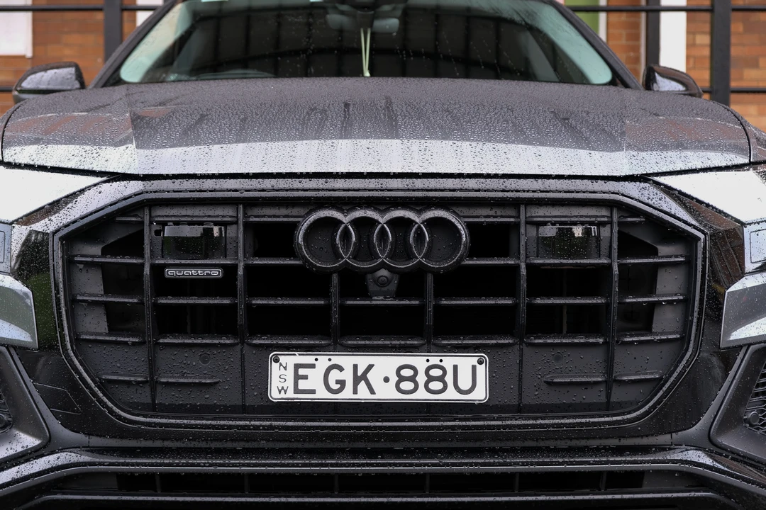 2019 Audi Q8 - Image 10 of 31