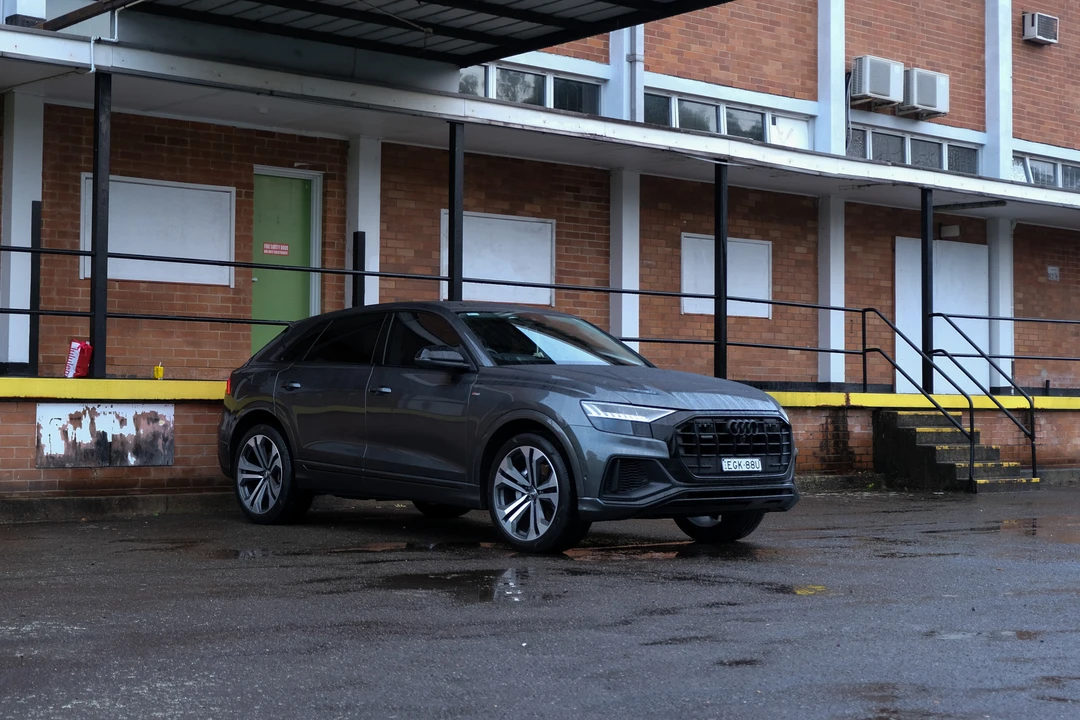 2019 Audi Q8 - Image 3 of 31