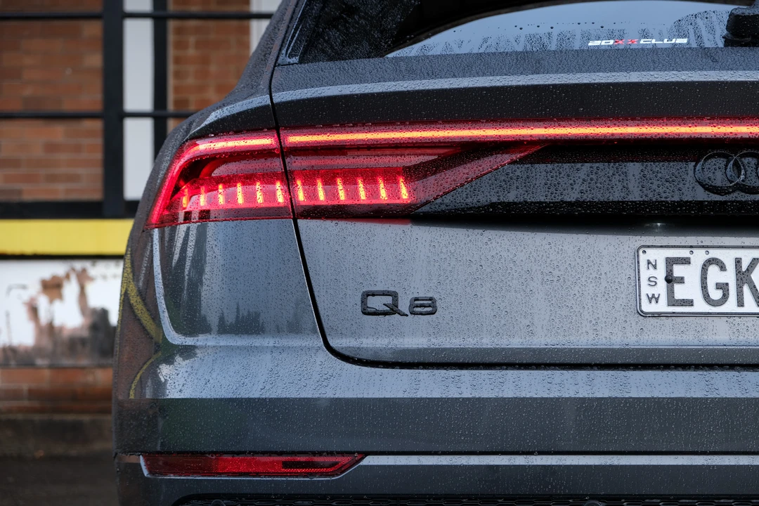 2019 Audi Q8 - Image 28 of 31