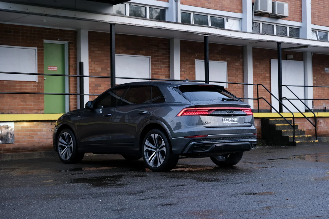 2019 Audi Q8 - Image 7 of 31