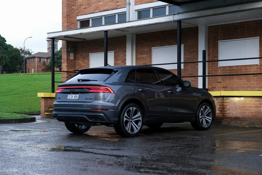 2019 Audi Q8 - Image 5 of 31