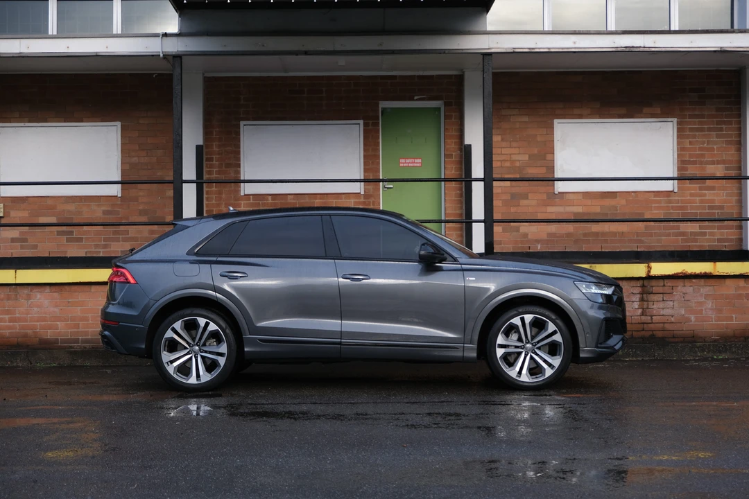 2019 Audi Q8 - Image 4 of 31