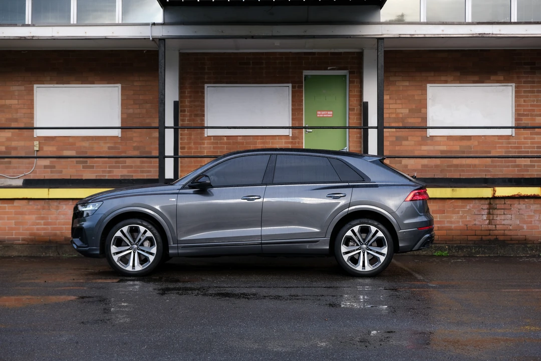 2019 Audi Q8 - Image 8 of 31