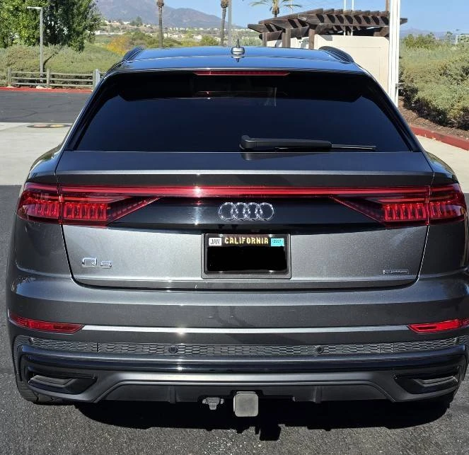 2019 Audi Q8 - Image 6 of 12