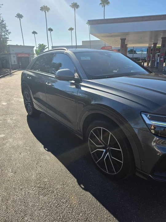 2019 Audi Q8 - Image 3 of 12