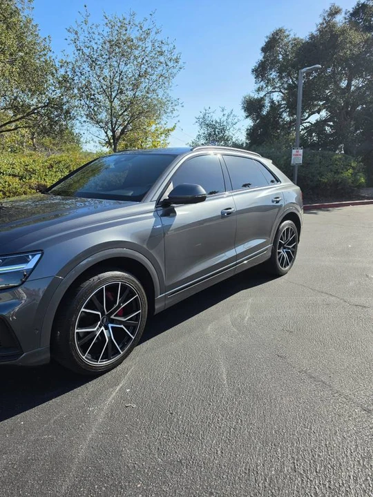 2019 Audi Q8 - Image 9 of 12