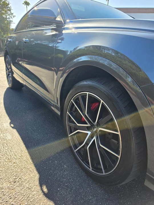 2019 Audi Q8 - Image 4 of 12