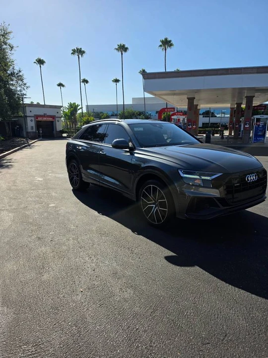 2019 Audi Q8 - Image 10 of 12