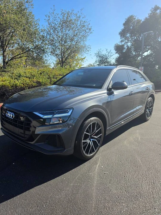 2019 Audi Q8 - Image 11 of 12