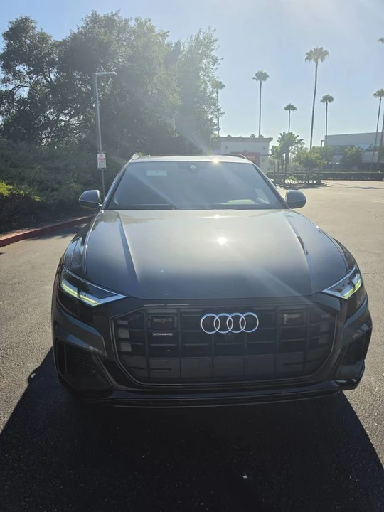 2019 Audi Q8 - Image 2 of 12