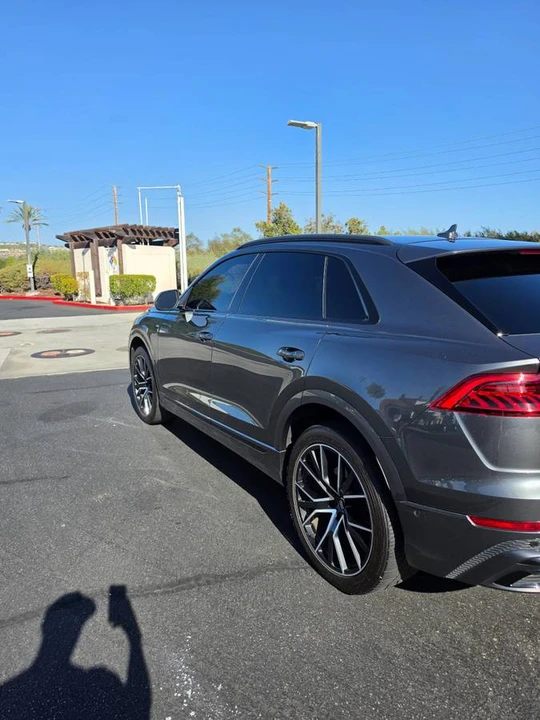 2019 Audi Q8 - Image 7 of 12