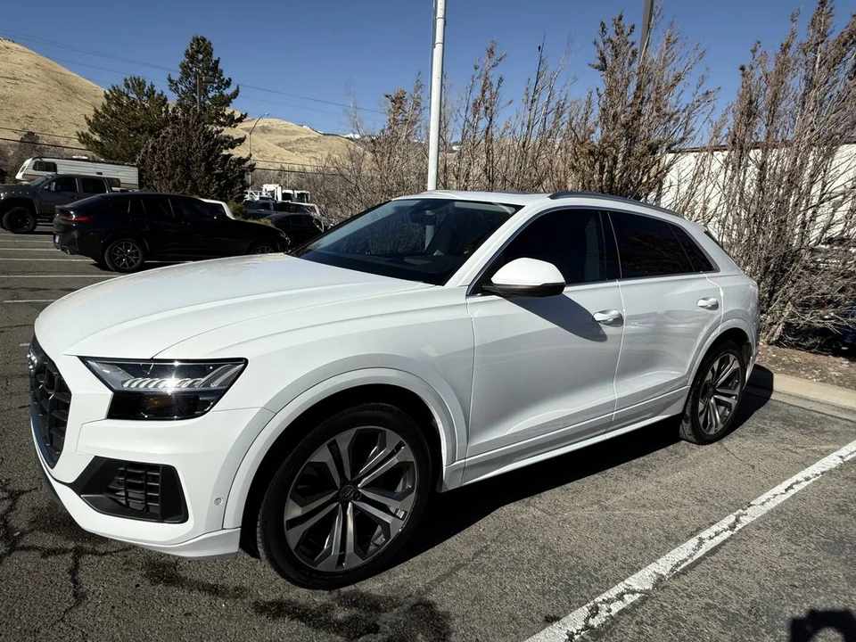 2019 Audi Q8 - Image 2 of 9