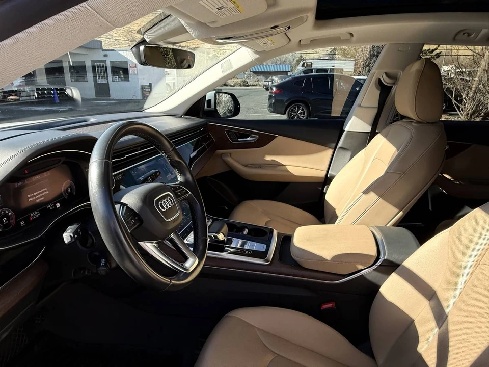 2019 Audi Q8 - Image 4 of 9