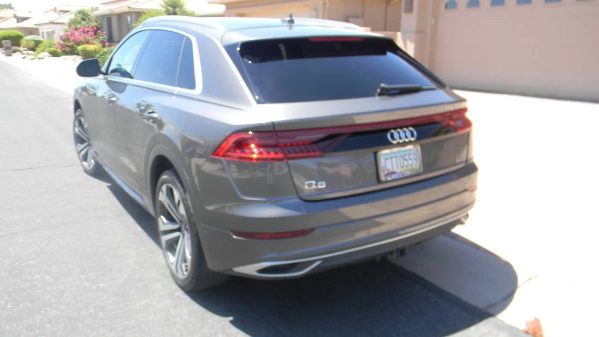 2019 Audi Q8 - Image 4 of 6