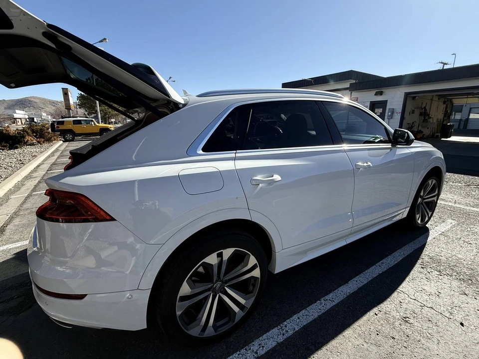 2019 Audi Q8 - Image 8 of 9