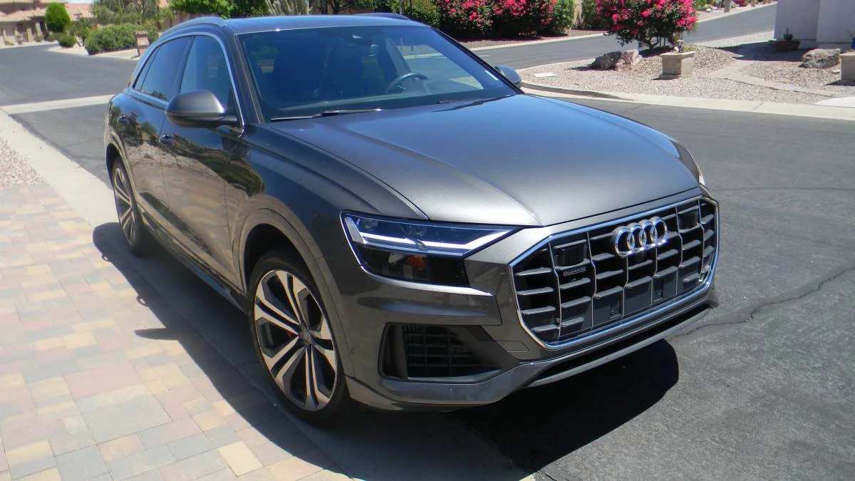 2019 Audi Q8 - Image 2 of 6