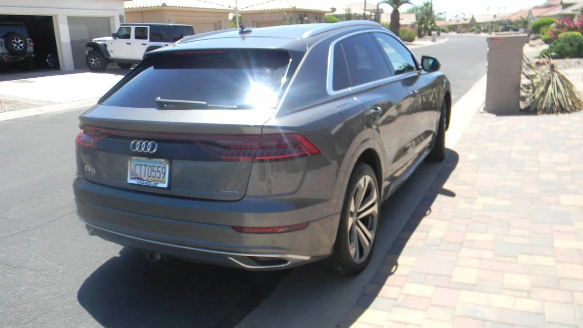 2019 Audi Q8 - Image 3 of 6