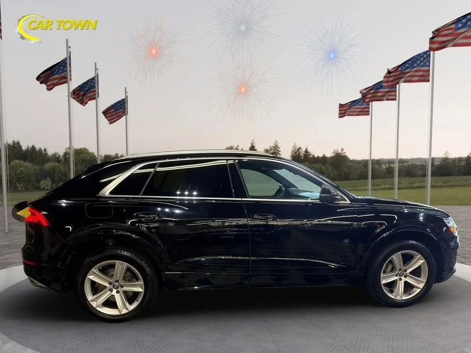 2019 Audi Q8 - Image 7 of 11