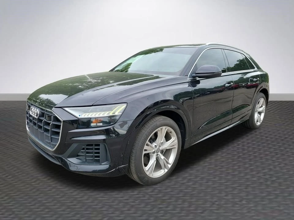 2019 Audi Q8 - Image 3 of 20