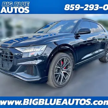 2019 Audi Q8