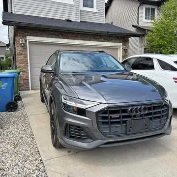 2019 Audi Q8