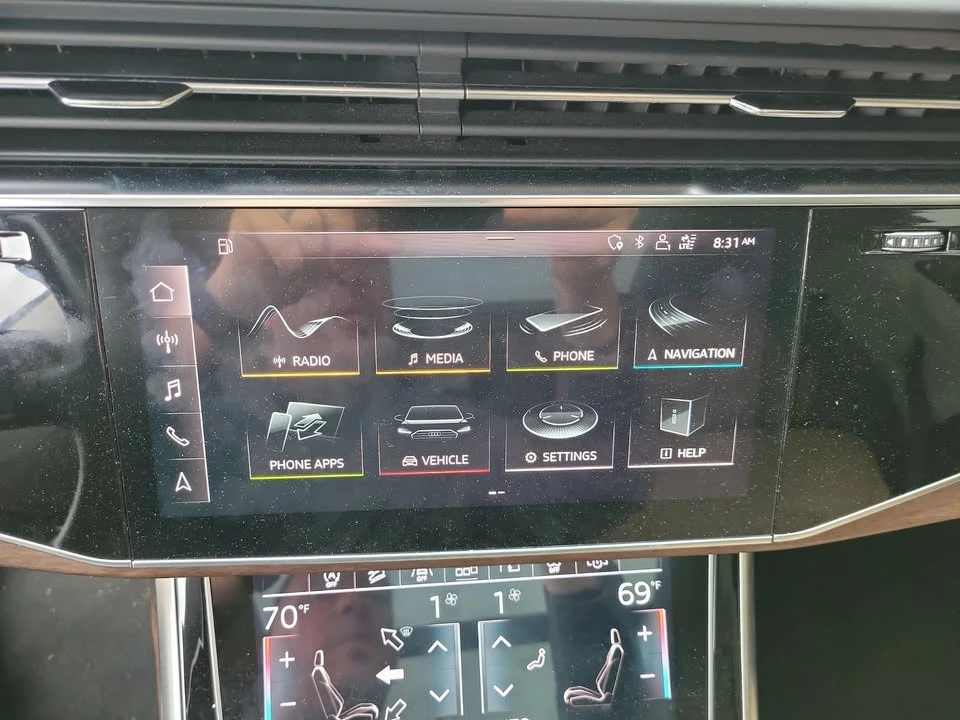 2019 Audi Q8 - Image 16 of 20