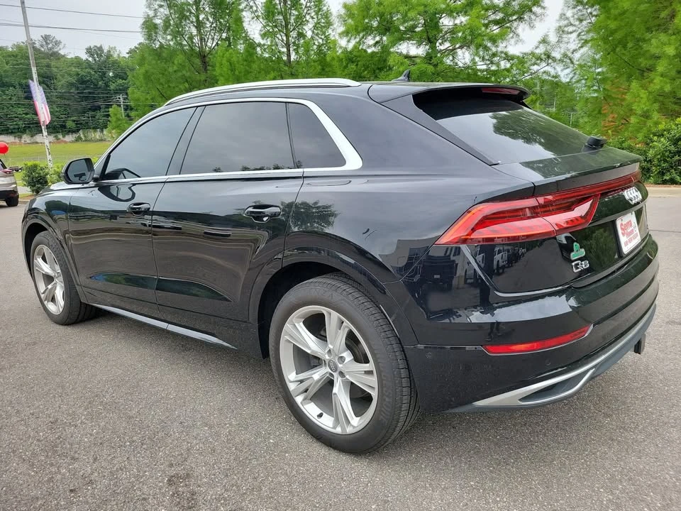 2019 Audi Q8 - Image 7 of 20