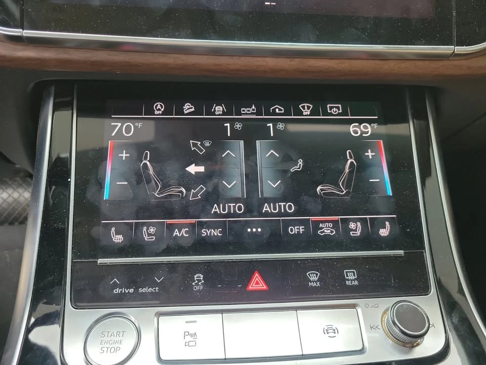 2019 Audi Q8 - Image 17 of 20
