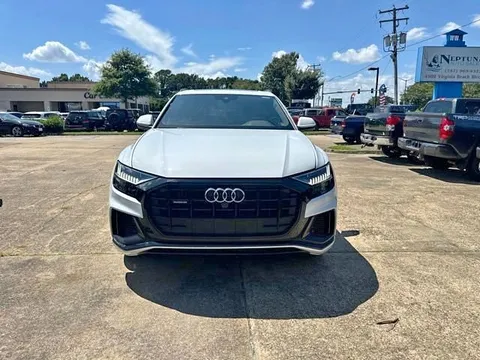 2019 Audi Q8 3.0T Premium Plus