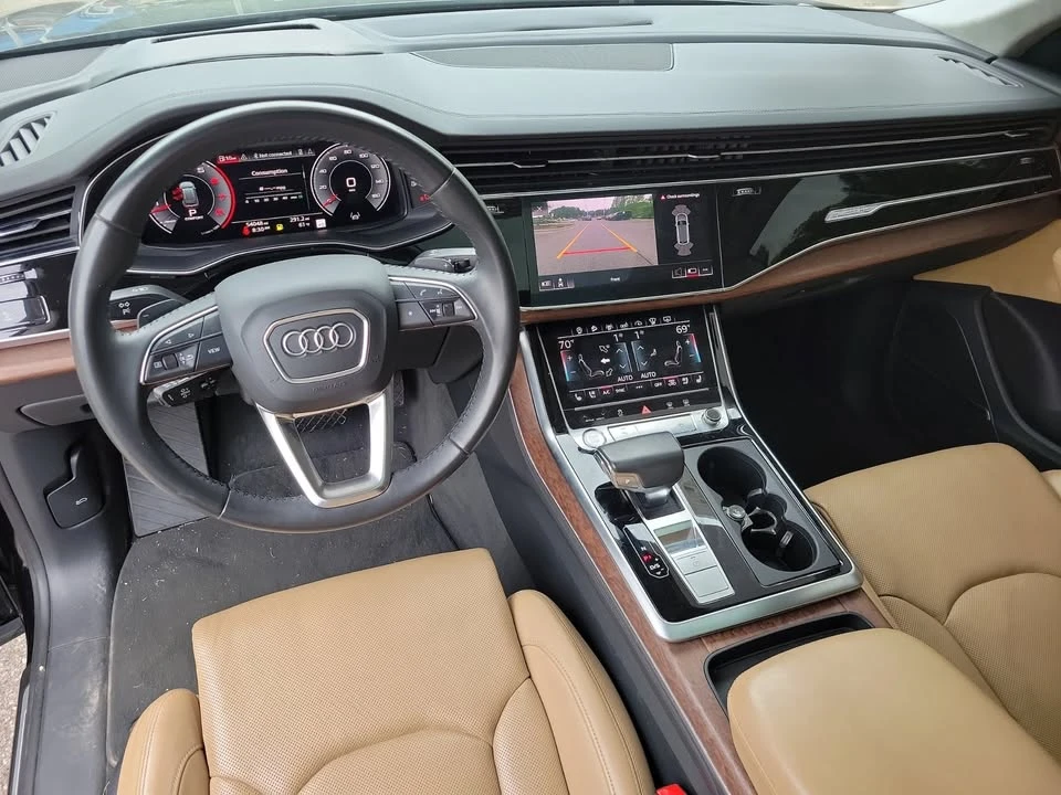2019 Audi Q8 - Image 14 of 20