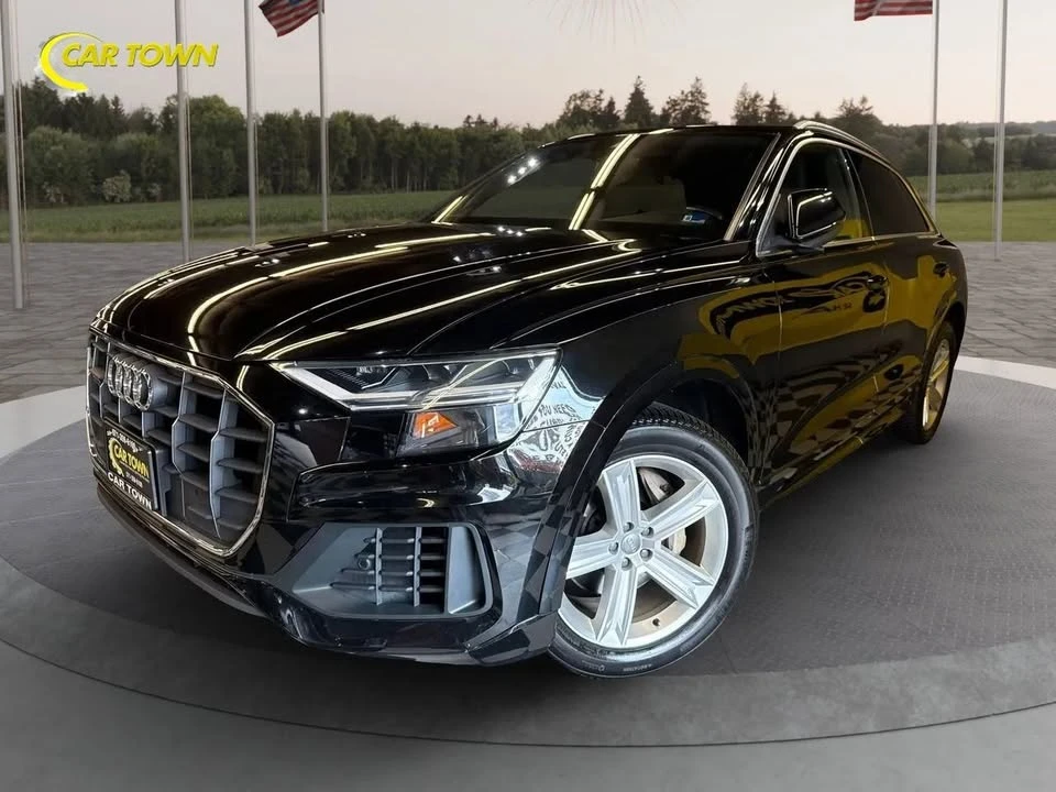 2019 Audi Q8 - Image 2 of 11