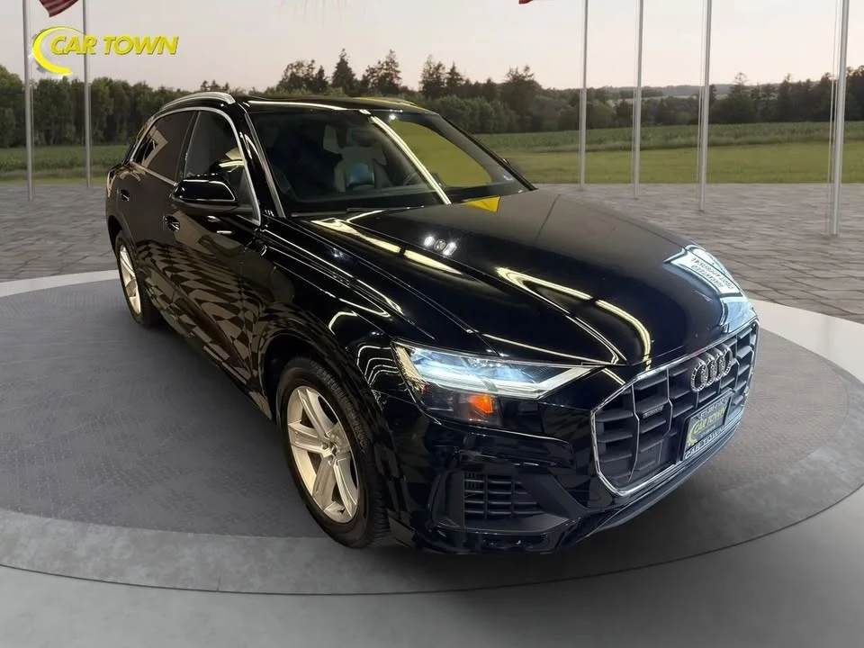 2019 Audi Q8 - Image 5 of 11