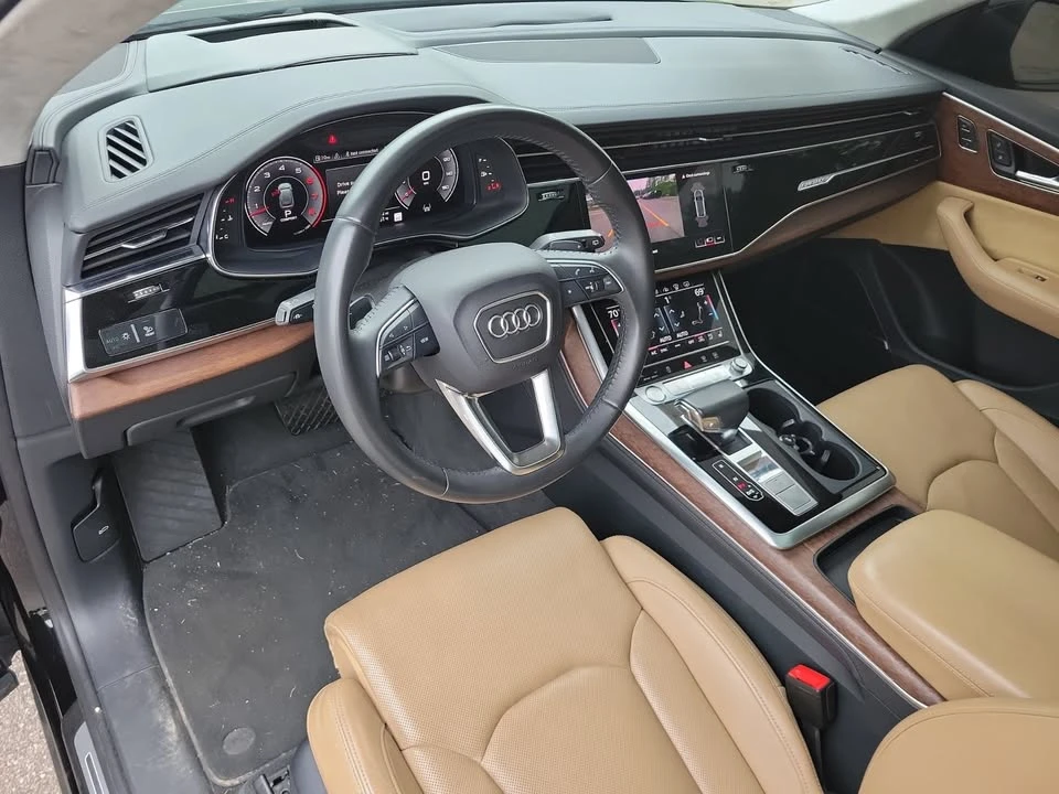 2019 Audi Q8 - Image 8 of 20