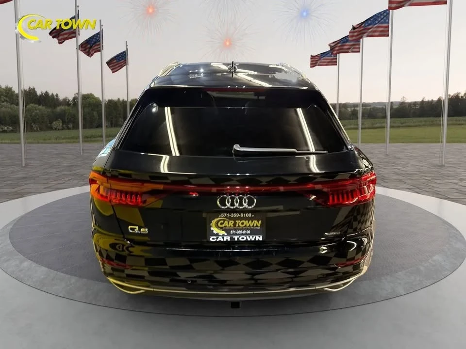 2019 Audi Q8 - Image 10 of 11