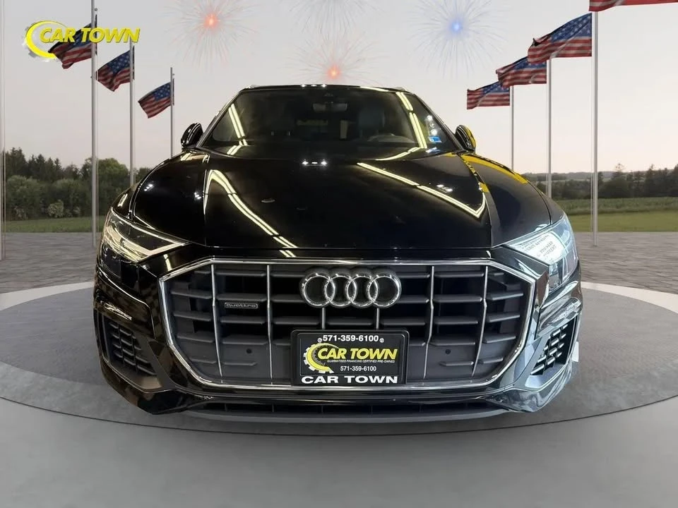 2019 Audi Q8 - Image 4 of 11