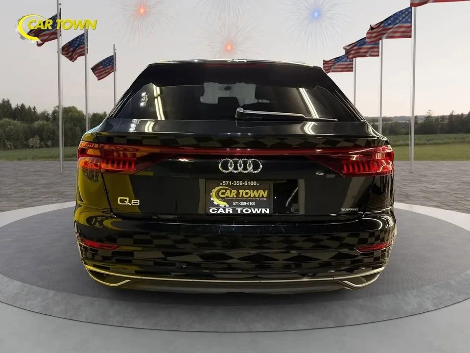 2019 Audi Q8 - Image 11 of 11