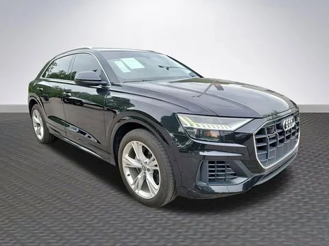 2019 Audi Q8 3.0T Prestige