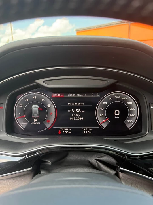 2019 Audi Q8 - Image 4 of 5