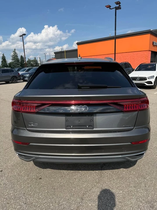 2019 Audi Q8 - Image 2 of 5
