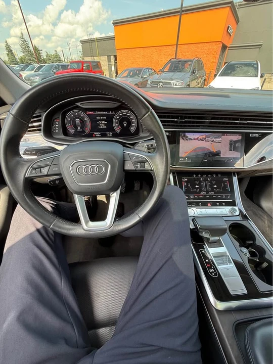 2019 Audi Q8 - Image 3 of 5