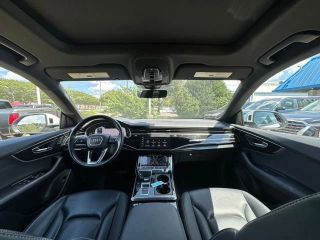 2019 Audi Q8 - Image 12 of 19