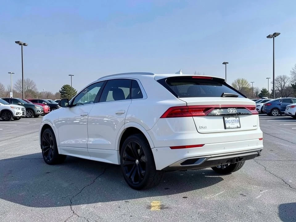 2019 Audi Q8 - Image 3 of 9