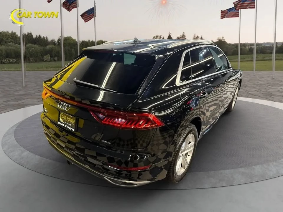 2019 Audi Q8 - Image 8 of 11