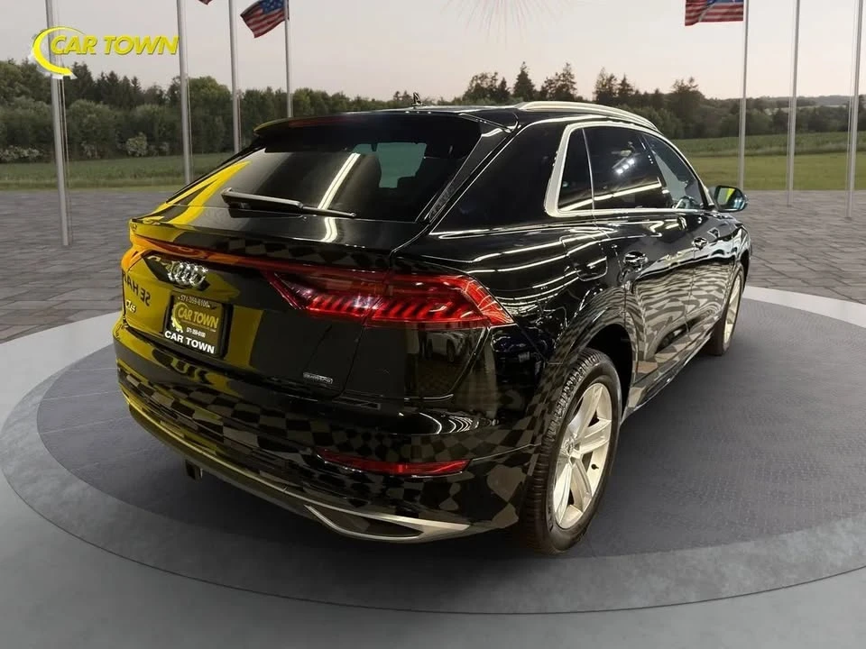 2019 Audi Q8 - Image 9 of 11