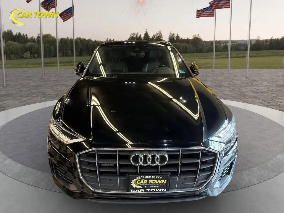 2019 Audi Q8 - Image 3 of 11